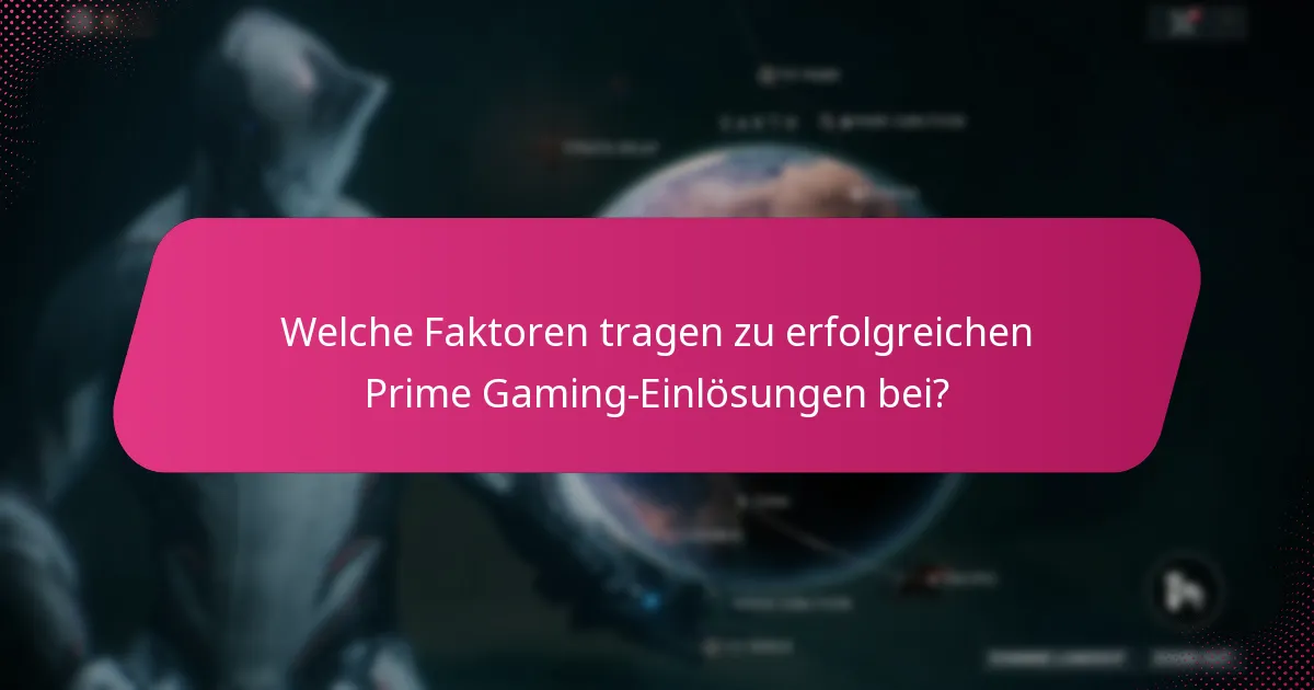 Was sind fortgeschrittene Taktiken zur Optimierung von Prime Gaming-Einlösungen?